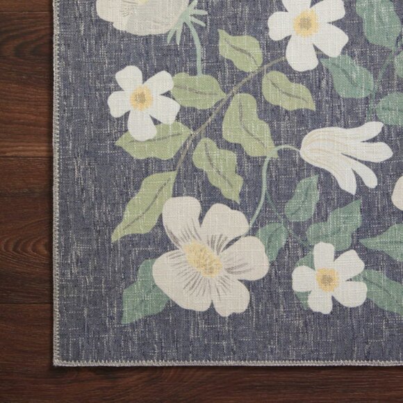 Rifle Paper Co. Runner Rug - Picture 2 of 9